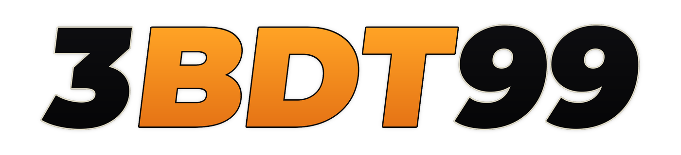 3bdt99 লোগো